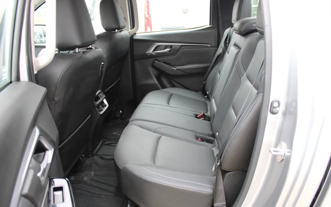 Isuzu D-Max cena 161900 przebieg: 24000, rok produkcji 2022 z Stronie Śląskie małe 211